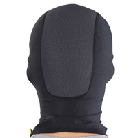 Mascarilla Facial para Hombre, 2 Capas, Ajustable, para las Cuatro Estaciones, Personalizable, Transpirable, Cómoda, Ligera, de Alta Calidad, Últimos Diseños en Venta