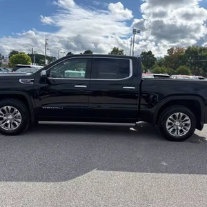 Meilleure offre de prix 2026 G M C Sierraa 1500 Denali |   Pick-up de luxe 4 portes, cabine double, 4 roues motrices, 5,8 pieds, 6,2 L - Prêt à l'exportation - Product Image 1