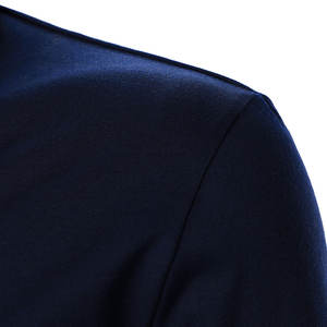 Camisetas de Manga Corta para Hombre, Ligeras, de Secado Rápido, Cómodas, con Diseño Único de Lona con Patrón Sólido, Personalizables, al por Mayor - Product Image 6