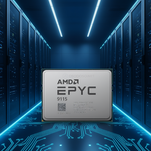 AMD EPYC 9115 16C/32T 2.6GHz-4.1GHz 125W 100-000001552 - Product Image 3