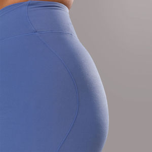 Eco-Friendly <b>Women's</b> Workout <b>Shorts</b> Sustainable Material Breathable and Comfortable for Active Lifestyle Breathable <b>Shorts</b> - Product Image 5