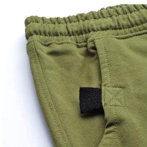 Haute qualité respirant toile survêtement Fitness athlétique travail en plein air vêtements de sport avec maille solide motif hommes shorts - Product Image 5