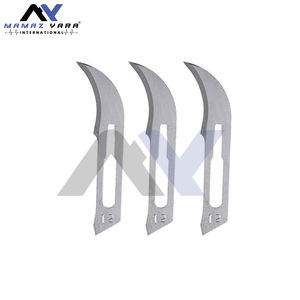 ใบมีดผ่าตัดปลอดเชื้อ Surgi 100 #12 พร้อมด้ามจับ 2 อันฟรี #3 - ใบมีดผ่าตัดคุณภาพสูงสําหรับการตัดที่มีความแม่นยํา - Product Image 4