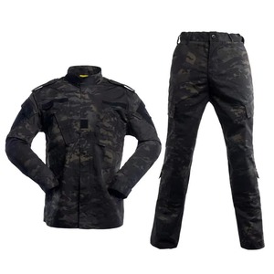 Breathable UV Protection <b>Camouflage</b> Product Polyester/Cotton Material Unisex RABUSH SPORTS Brand - Product Image 5