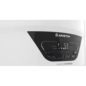 Chauffe-eau à pompe à chaleur Ariston Lydos Hybrid 100 litres avec connectivité Wi-Fi - Product Image 6