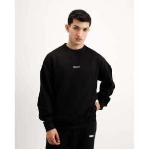 เสื้อสเวตเชิ้ตผ้าไหมคุณภาพสูง Dreams Reality ระบายอากาศได้ดี ตกแต่งด้วยงานปักนูนและประดับด้วยคริสตัล  ออกแบบพิเศษสำหรับฤดูหนาว - Product Image 2