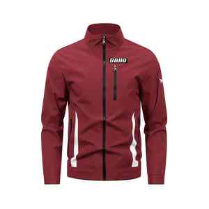 Windcheaters du fournisseur pakistanais avec un design durable de l'identité du club et un contrôle de l'humidité pour les acheteurs de vêtements d'équipe gaéliques - Product Image 2