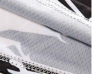 Maillot de course de Motocross sublimé avec logo personnalisé maillot de course coupe-vent MX BMX Dirt Bike tout-terrain VTT maillot de course avec impression personnalisée maillots MX - Product Image 2