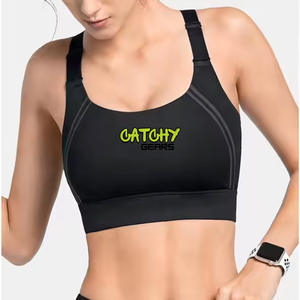 High Quality Women <b>Sports</b> <b>Bra</b> Women Fitness Yoga <b>Sports</b> <b>Bra</b> Running Women <b>Sports</b> <b>Bra</b> Breathable Sustainable Quick Dry - Product Image 4