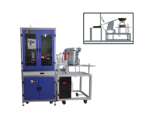 Metal Disk Screw <b>Sorting</b> <b>Machine</b> with Automated Vision Inspection for Defects and Dimensions - Product Image 2