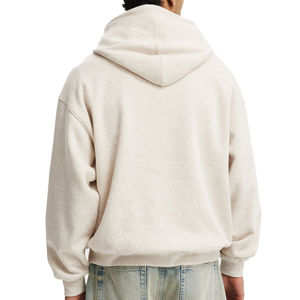 Sweat-shirts à capuche pour hommes personnalisés, streetwear surdimensionné, sweat-shirts unis de haute qualité, fabricant de sweat-shirts adaptés - Product Image 2