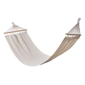 HAMMACA Custom Polycotton <b>Hammock</b> for Premium Comfort for Outdoor or <b>Indoor</b> Use - Product Image 1