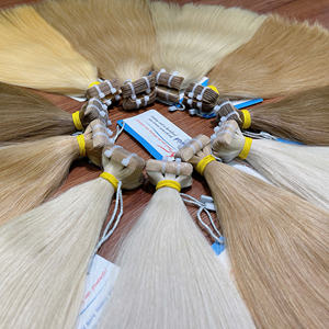 Extensiones de Cabello con Cinta Adhesiva en Diversos Colores, Calidad de Lujo de Fábrica en Vietnam, Extensiones de Cabello Cortas con Cinta Adhesiva de Vietnam - Product Image 3