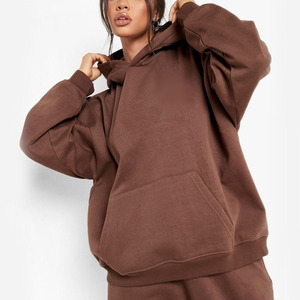 Sudaderas con Capucha para Mujer, Estilo Casual, al por Mayor, Transpirables, Material Original 100% Algodón, Sudaderas y Camisetas para Mujer - Product Image 6