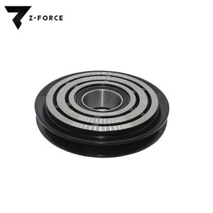 Frizione Compressore AC Nuova ZZH-24-0151 per <span class=keywords><strong>MITSUBISHI</strong></span> L300 <span class=keywords><strong>2006</strong></span> 1PK 137.5/142.5MM 12V Ricambi Aria Condizionata Auto - Product Image 3