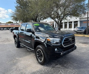 TO-YO TA TACOMA SR5 V6 DOBLE CABINA RWD 2018 LISTA PARA ENVIAR - Product Image 1