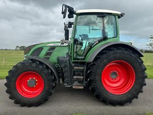 Achetez un tracteur agricole Fendt en gros, prix original bas, livraison rapide en stock, meilleur prix, prix bas à vendre - Product Image 4