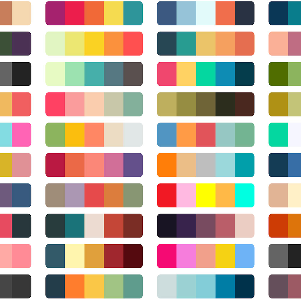 Custom Colors