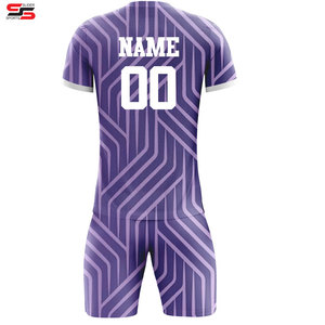 Migliori uniformi da calcio di tendenza <span class=keywords><strong>per</strong></span> <span class=keywords><strong>tutti</strong></span>, set da calcio a colori sfumati completamente personalizzati, abbigliamento da calcio - Product Image 6