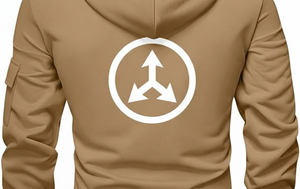 Survêtement d'hiver uni à capuche de couleur personnalisée |   Mélange de coton de qualité supérieure |   Anti-bactérien et respirant |   Fournisseur OEM - Product Image 6