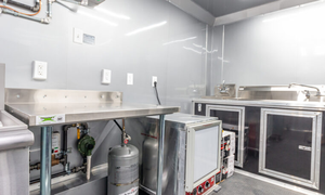 New 2026 8.5X16 mobile Food Trailer /fully equipped commercial kitchen for sale - Product Image 6