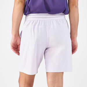 Pantalones cortos de tenis informales para hombre, ecológicos, impermeables, de secado rápido, transpirables, con cintura elástica, para deportes al aire libre, Fitness - Product Image 6