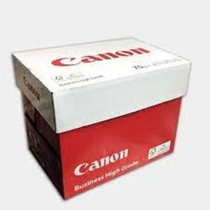 Canonn 80gsm <b>A4</b> Yellow Label <b>Paper</b> Great for Daily Office Use Bright White and Smooth Texture - Product Image 4
