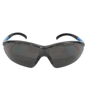 EN166F Certified Protective Eyewear Wrap Around Flexible Temple Arms Anti-Scratch for Flying Debris - Product Image 6