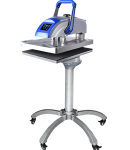 Prensa térmica Air de 16" x 20" con soporte de suelo, de presión constante y disponible ahora - ENTREGAS A TODO EL MUNDO - Product Image 5