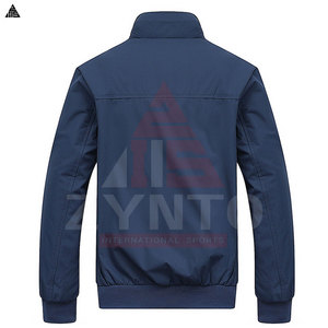 New Stylish Bomber <b>Jacket</b> For <b>Man</b> Customized Breathable Bomber <b>Jacket</b> For <b>Man</b> Oversized Bomber <b>Jacket</b> For <b>Man</b> - Product Image 2
