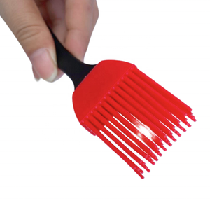 Outil de badigeonnage en silicone Brosse en silicone culinaire adaptée aux familles Outils de badigeonnage en silicone - Product Image 3