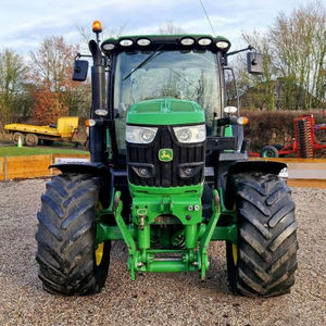 Tractor Agrícola Usado Barato John Deere 6140R en Venta - Product Image 1