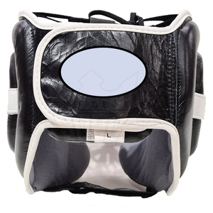 ชุดป้องกันศีรษะสำหรับผู้ใหญ่ชุดฝึกชกมวย MMA สินค้ามาใหม่ - Product Image 5
