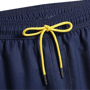 Short de fitness de haute qualité pour hommes avec poches short de fitness respirant et à séchage rapide - Product Image 2