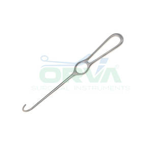 Instrumento ortopédico de calidad de grado A al mejor precio, ganchos de hueso de acero inoxidable hechos en maquinaria de Pakistán - Product Image 5