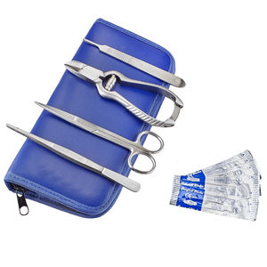 Juego de herramientas de propagación FRAG de Coral de acero inoxidable personalizado, fuente de alimentación Manual con instrumentos de caja, 4 Uds. - Product Image 5