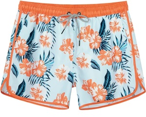 Pantalones cortos de tablero de moda 3D con estampado Digital, pantalones cortos de verano de cintura alta para correr, ejercicio, entrenamiento de gimnasio Unisex, pantalones cortos de tablero con logotipo personalizado - Product Image 5