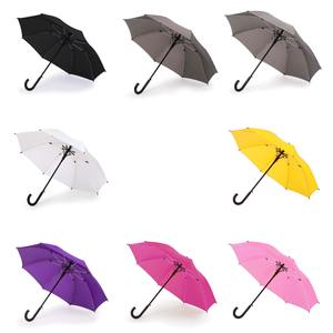 Parapluie incassable à poignée en plastique-Flexible, antirouille, étanche, fibre de verre de haute qualité pour une durabilité ultime - Product Image 4