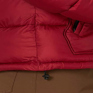 เสื้อพัฟเฟอร์คุณภาพสูง ให้ความอบอุ่น เสื้อพัฟเฟอร์ผู้ชายแบบนอร์ธเฟซ เสื้อพัฟเฟอร์ฤดูหนาวสำหรับผู้ใหญ่ผู้ชาย - Product Image 6