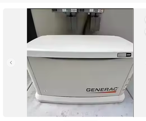 Nouveau générateur de secours domestique Generac Guardian 26 kW en aluminium avec Wi-Fi (rayures et bosses) qualité supérieure - Product Image 4