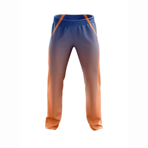 2024 pantalones de Jogger de lana de algodón Unisex al por mayor impresión por sublimación personalizada bolsillos inferiores elásticos de talla grande invierno Tie Dye - Product Image 3