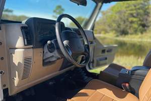 JEEP WRANGLER SE 4X4 2001 USADO, Volante a la Izquierda/Derecha - Product Image 3