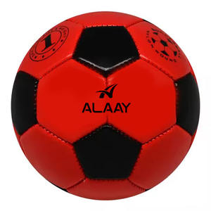 Alaay Personalizar Impresión LOGO Entrenamiento Partido Tamaño 5 Balón de fútbol Logotipo personalizado Balón de fútbol - Product Image 1