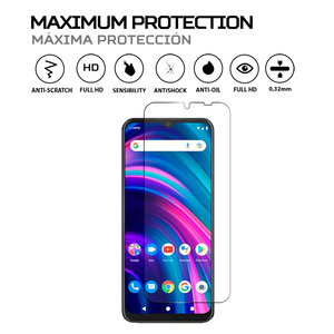 ฟิล์มกันรอย ANTISHOCK สำหรับอุปกรณ์มือถือ BLU G71L - Product Image 2