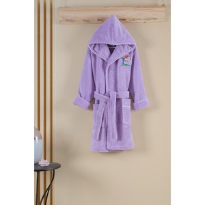 ผ้าเช็ดตัวเด็กปักลายวารอล แบมบู นาคล บอร์โนซูสำหรับเด็ก - Product Image 1