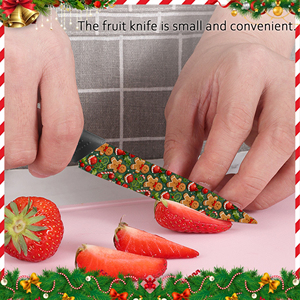 Cuchillo de Cocina de Cerámica para Chef, Mango de Plástico, para el Hogar, de Alta Calidad, Duradero, en Existencia, Entrega Rápida - Product Image 6