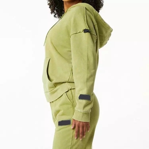 Rust <b>Brown</b> Cropped Sweatshirt & Shorts Set for Women 2 Piece Lounge Tracksuit Casual Summer <b>Jogger</b> Co-ord - Product Image 5