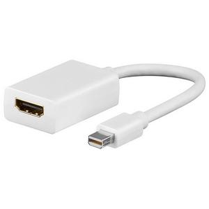 Adaptador Mini DisplayPort a HDMI con Soporte de Audio - Product Image 1