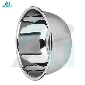 Cuenco universal redondo de acero inoxidable ALMAC diseñado para uso médico hueco en hospitales, clínicas y laboratorios duraderos - Product Image 4