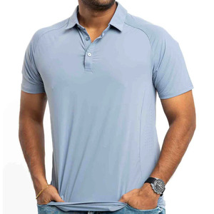 Men's Workout OEM Custom Quick Dry Tech Tactical T <b>Shirt</b> <b>Polo</b> <b>Shirt</b> for Men - Product Image 5